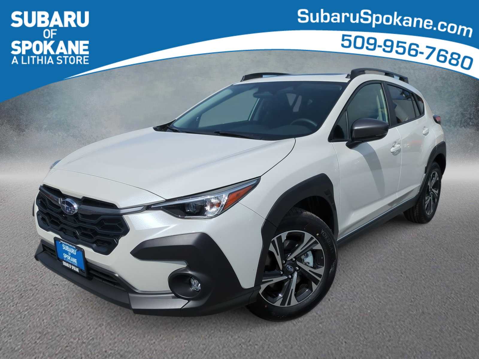 Thumbnail: 2025 Subaru Crosstrek - 1
