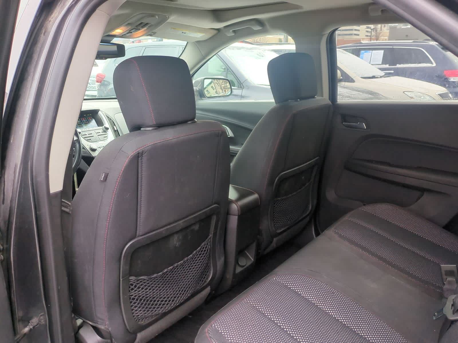 Thumbnail: 2015 Chevrolet Equinox - 19