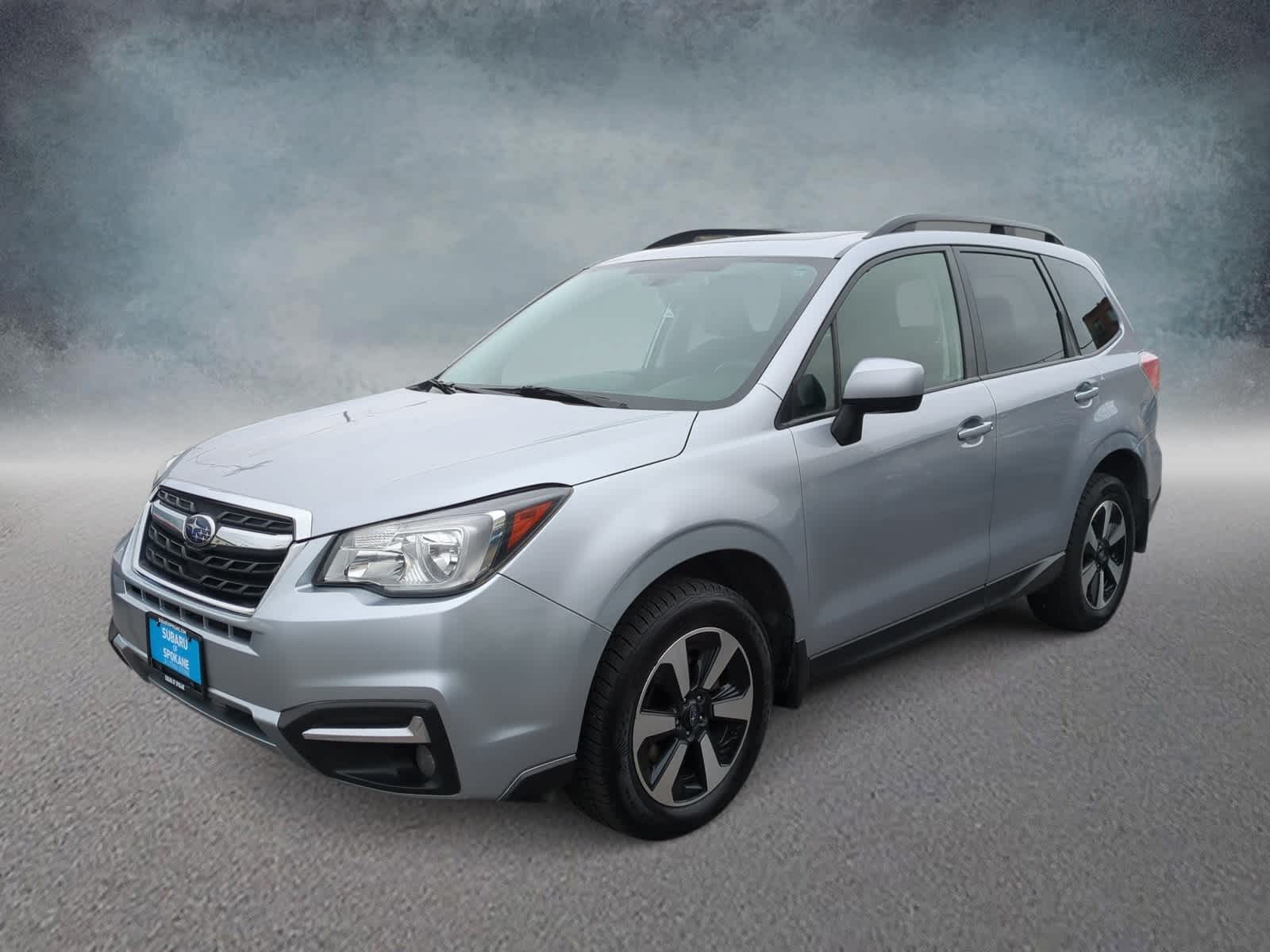 Thumbnail: 2018 Subaru Forester - 4