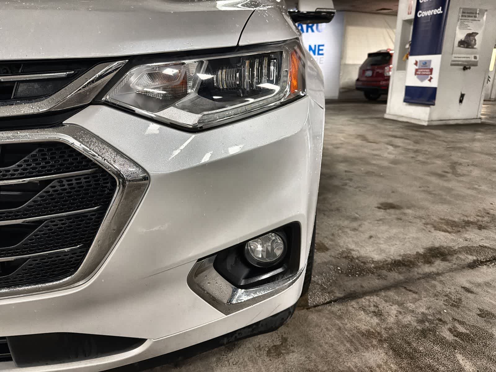 Thumbnail: 2019 Chevrolet Traverse - 11