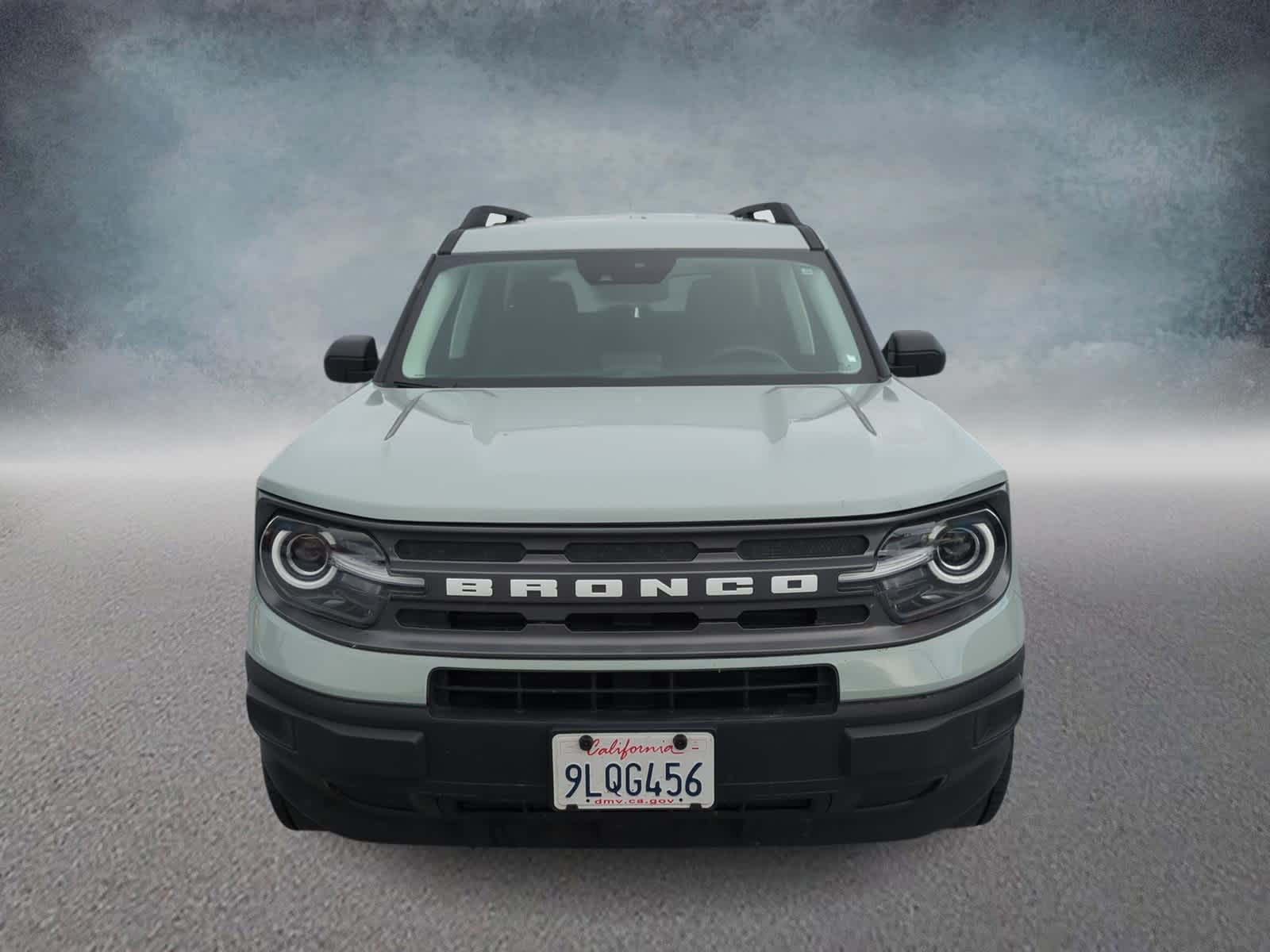 Thumbnail: 2024 Ford Bronco Sport - 3
