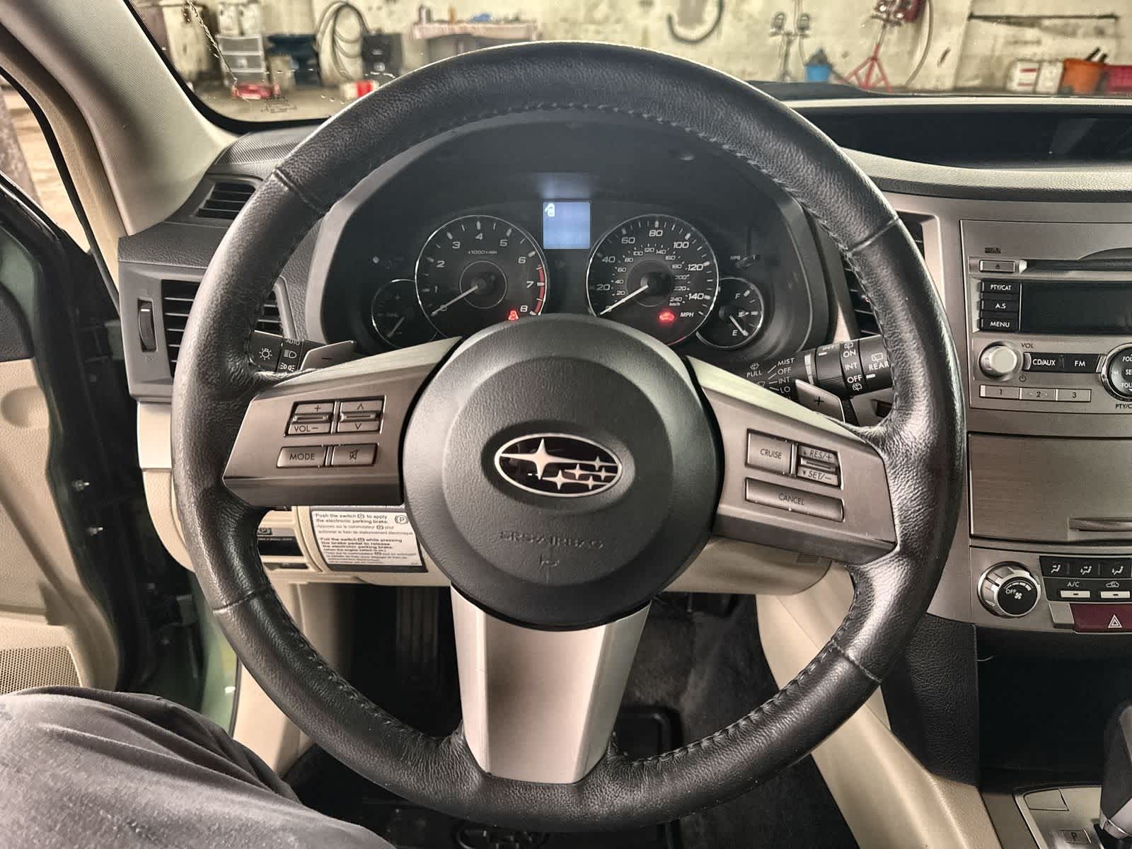 Thumbnail: 2011 Subaru Outback - 21