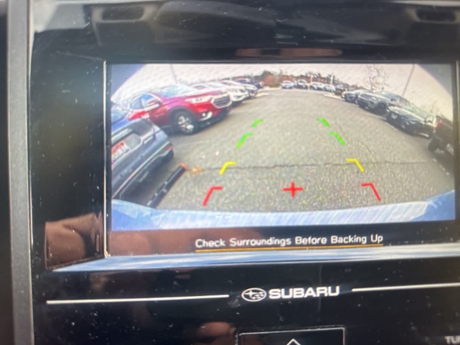 Thumbnail: 2023 Subaru Crosstrek - 16