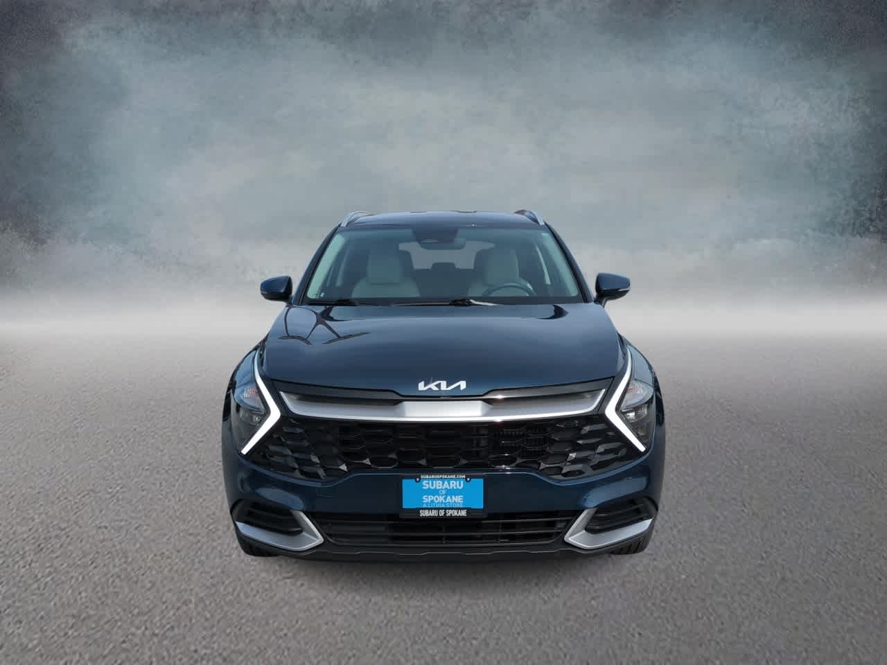 2023 Kia Sportage Hybrid EX photo 3