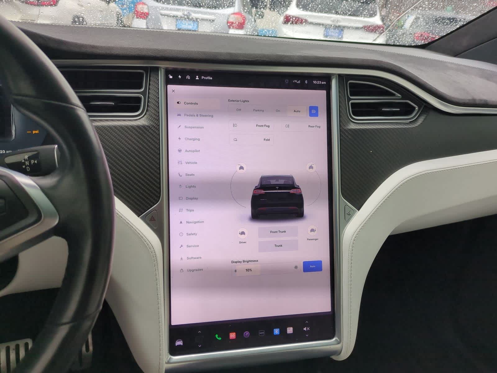 Thumbnail: 2017 Tesla Model X - 25