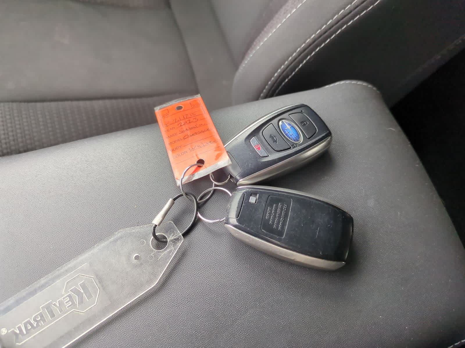 Thumbnail: 2023 Subaru Outback - 34