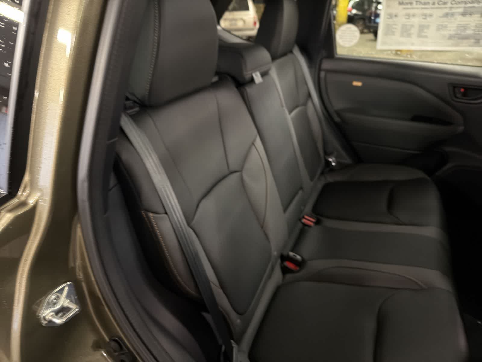 Thumbnail: 2026 Subaru Forester - 19