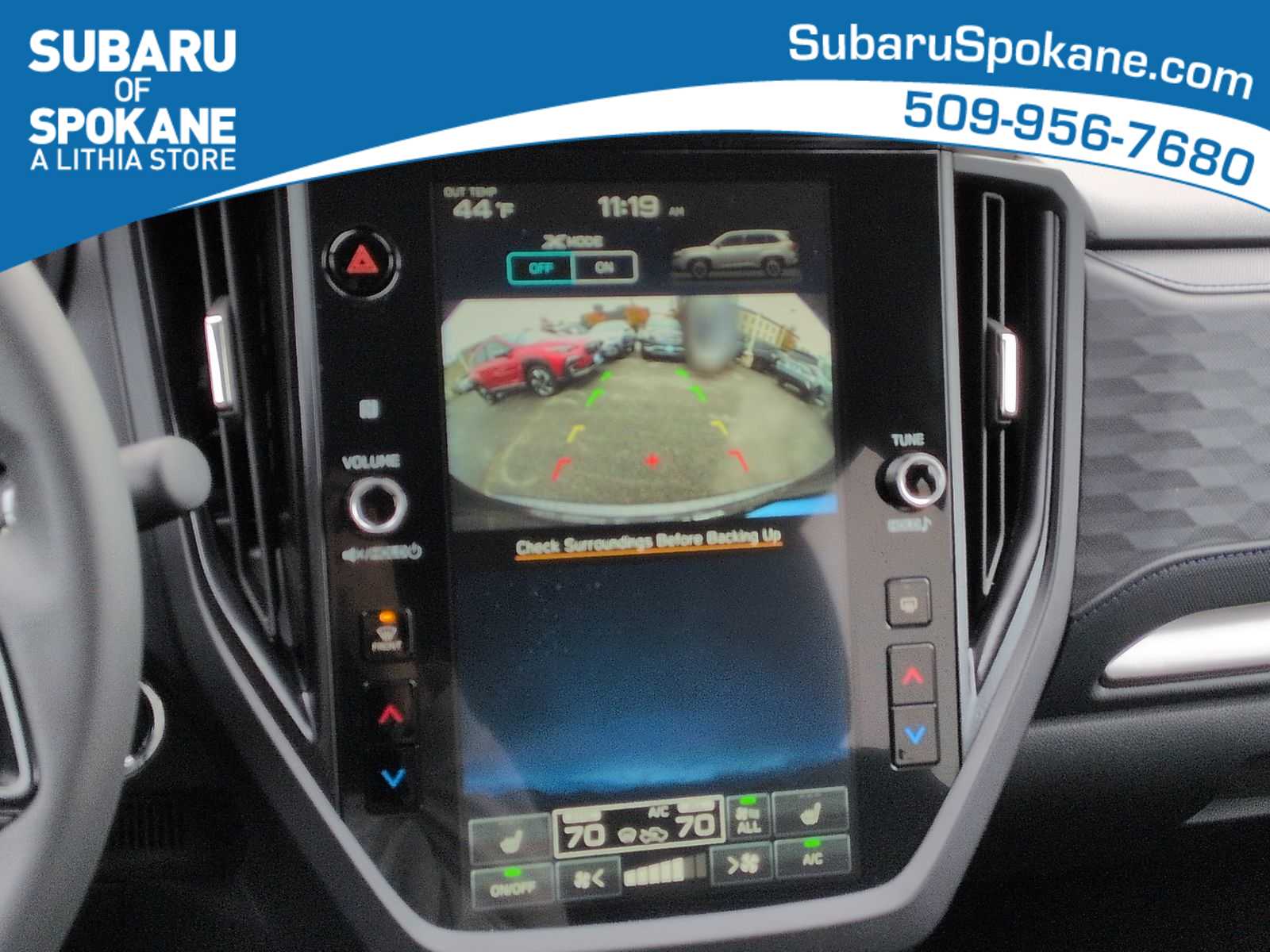 Thumbnail: 2026 Subaru Forester - 30