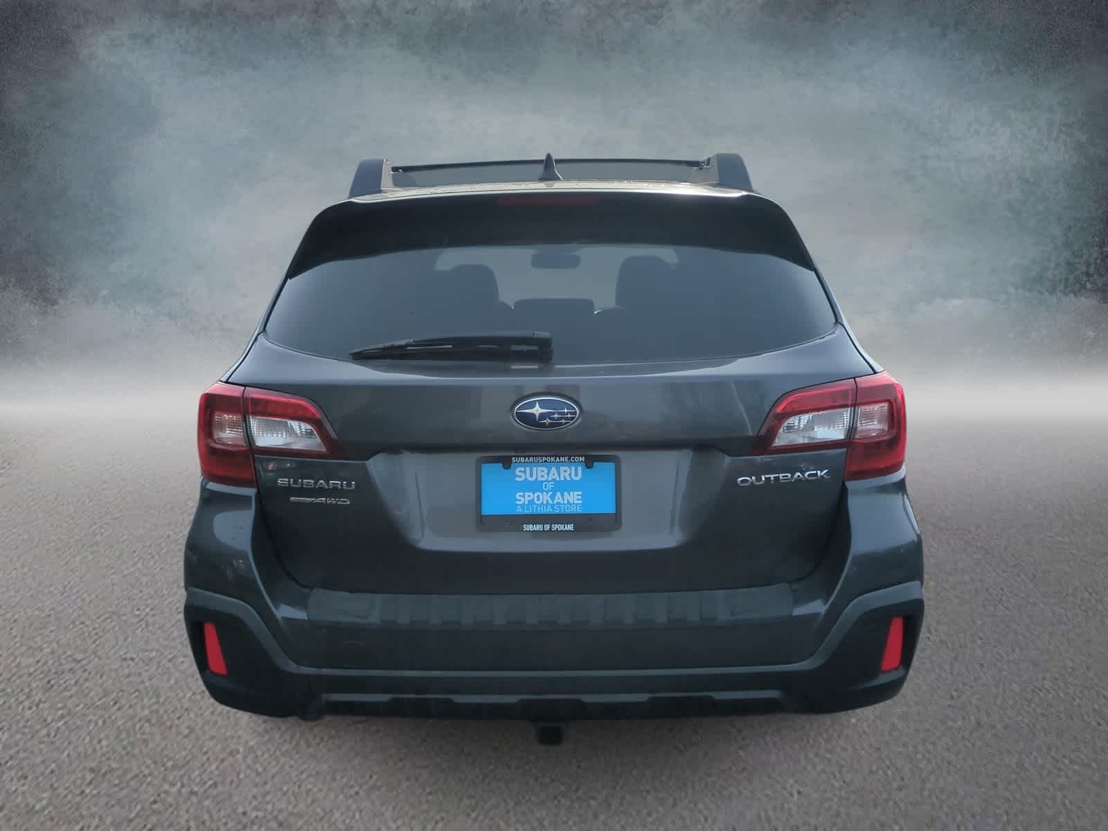 Thumbnail: 2018 Subaru Outback - 7