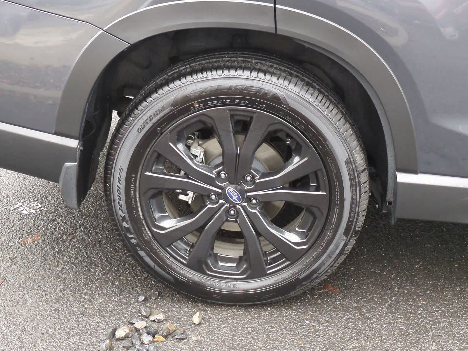 Thumbnail: 2023 Subaru Forester - 15