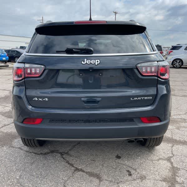 Thumbnail: 2018 Jeep Compass - 8