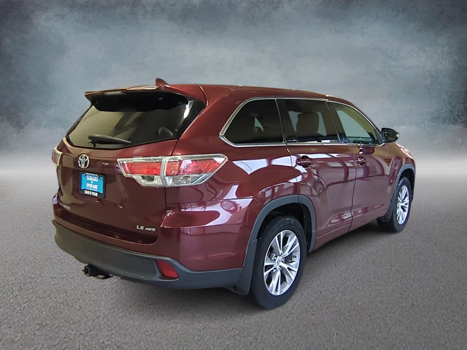 Thumbnail: 2015 Toyota Highlander - 8