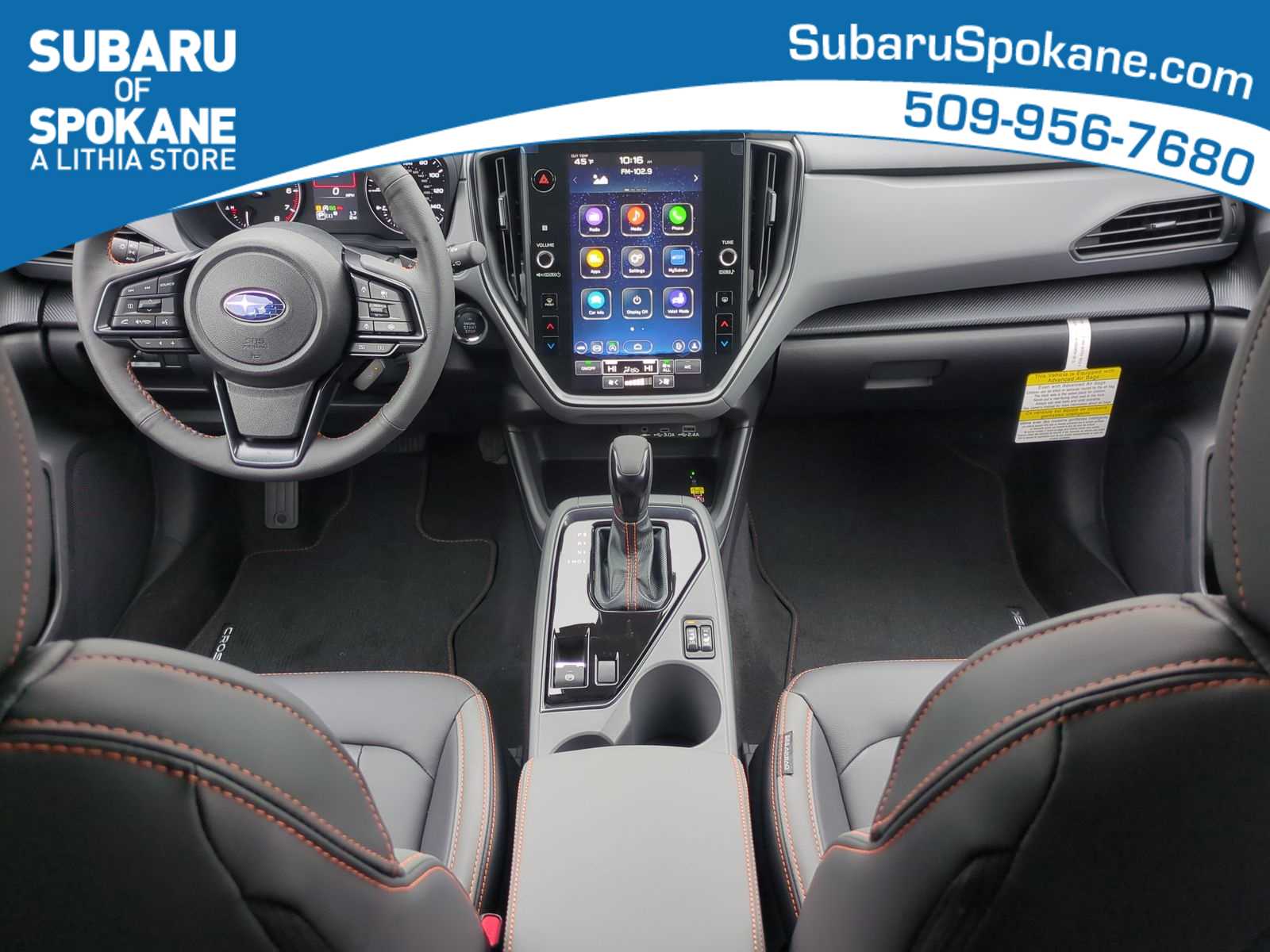 Thumbnail: 2026 Subaru Crosstrek - 16