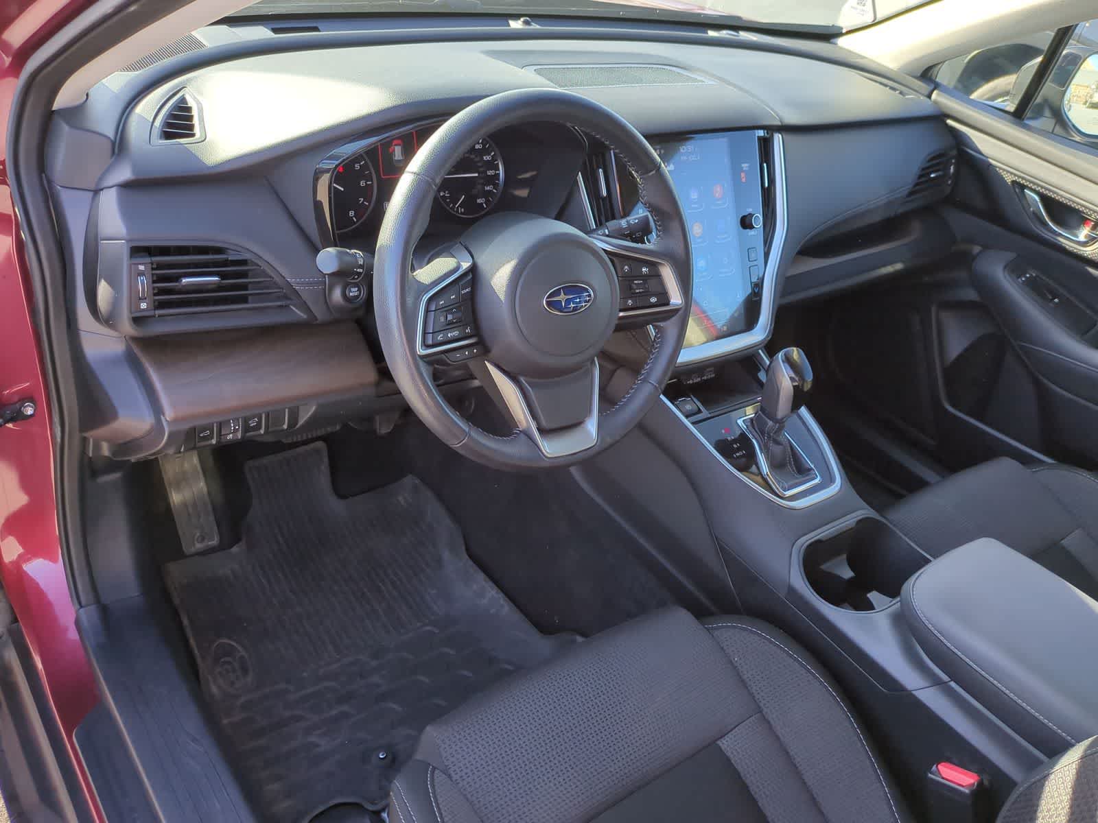 Thumbnail: 2023 Subaru Outback - 11