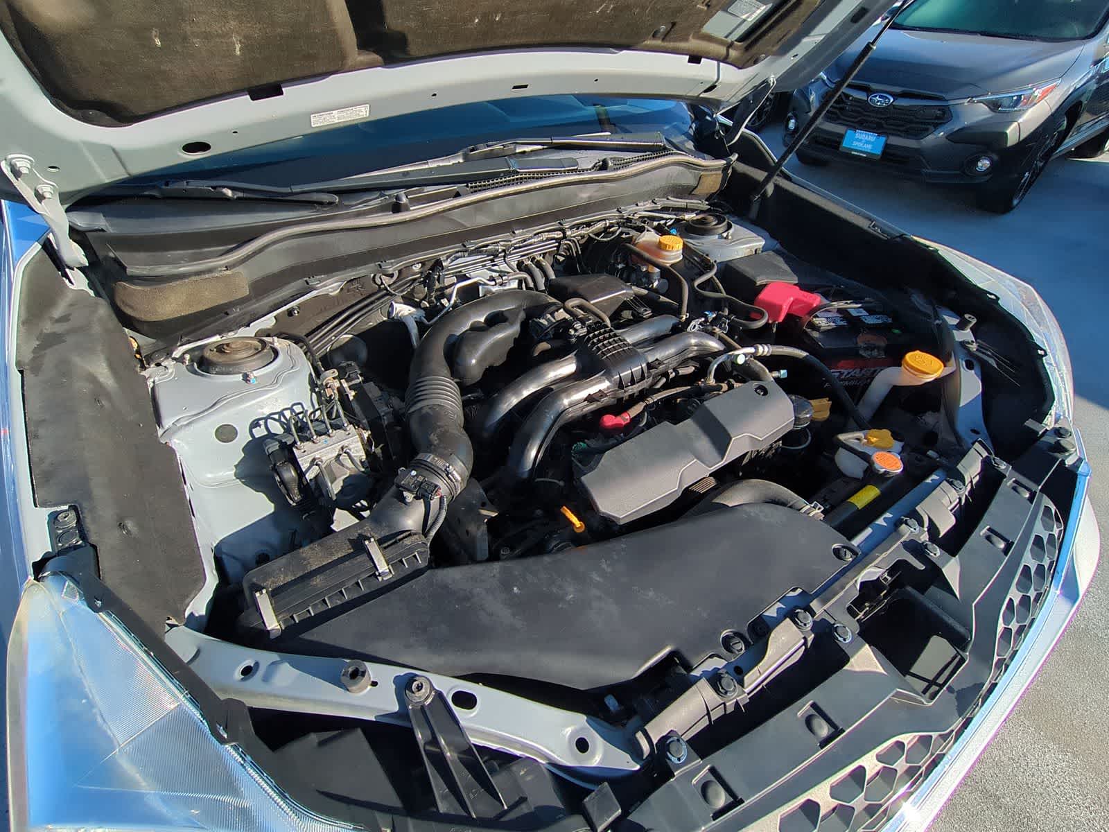 Thumbnail: 2015 Subaru Forester - 15