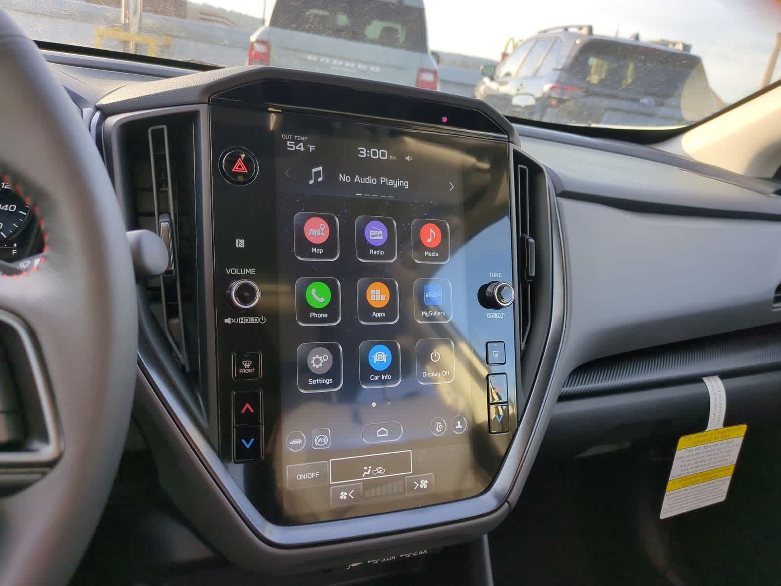 Thumbnail: 2026 Subaru Crosstrek - 29