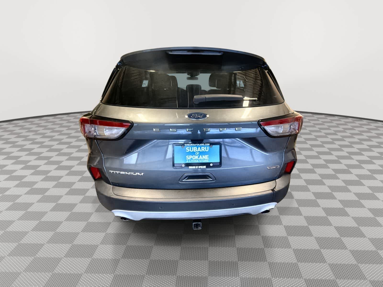 Thumbnail: 2022 Ford Escape - 7