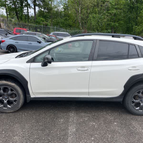 Thumbnail: 2021 Subaru Crosstrek - 2