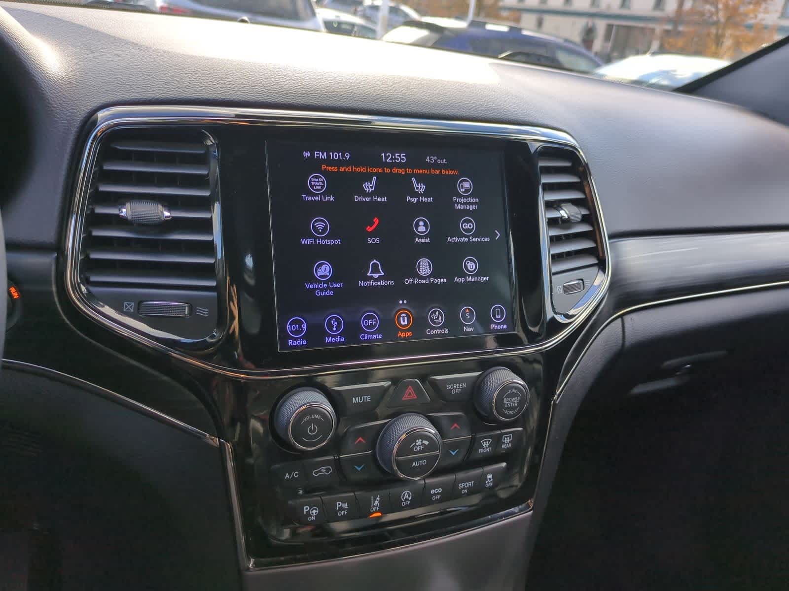 Thumbnail: 2019 Jeep Grand Cherokee - 28