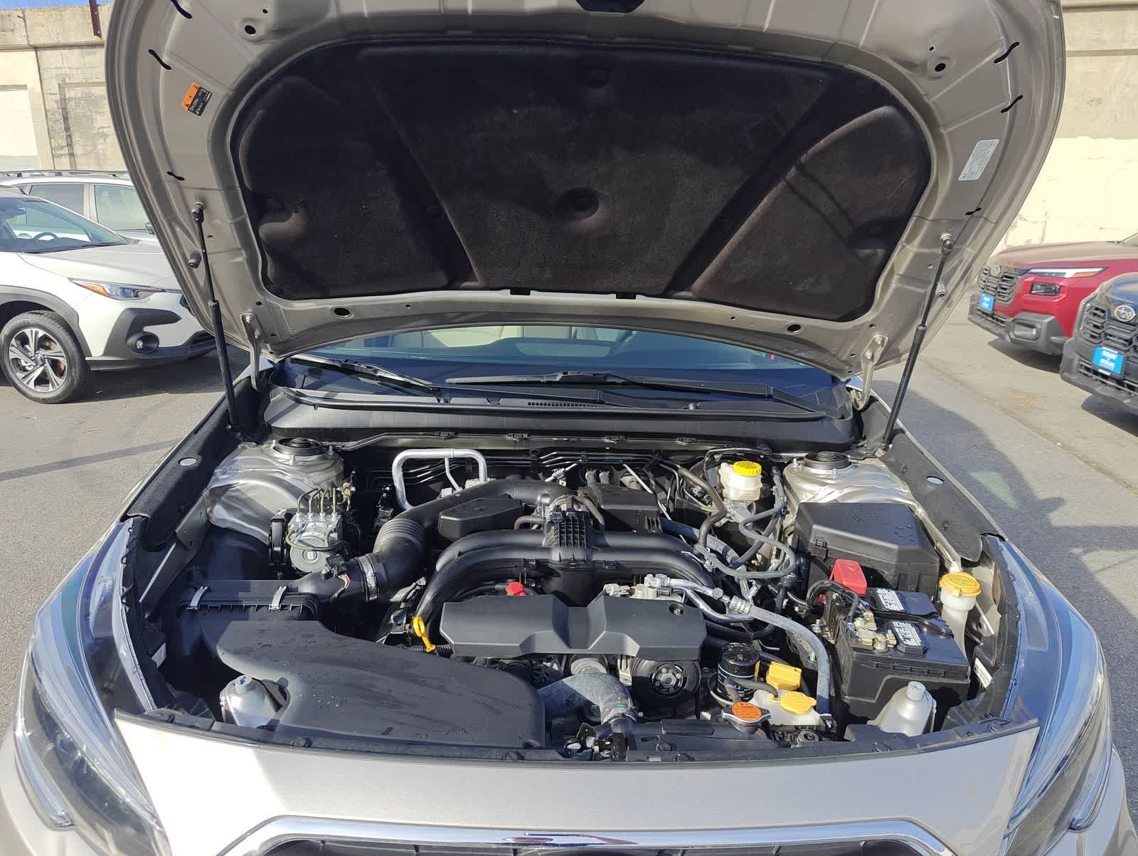 Thumbnail: 2018 Subaru Outback - 15