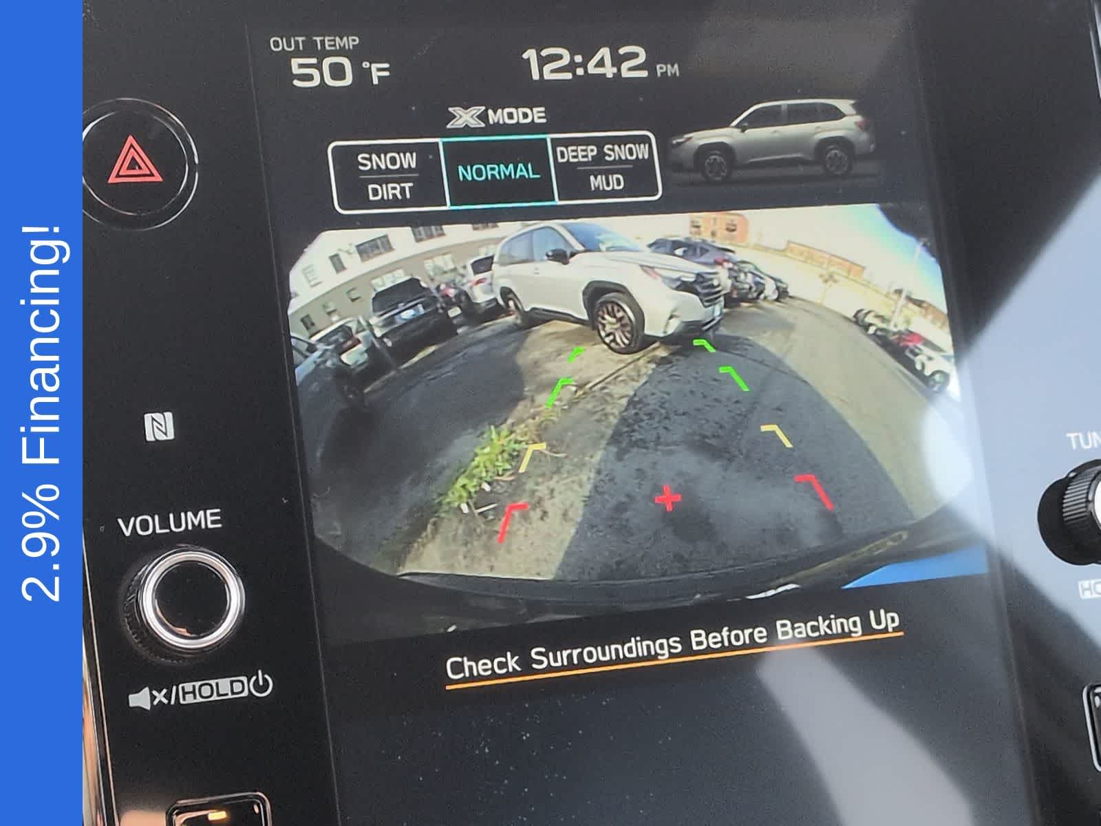 Thumbnail: 2026 Subaru Forester - 31