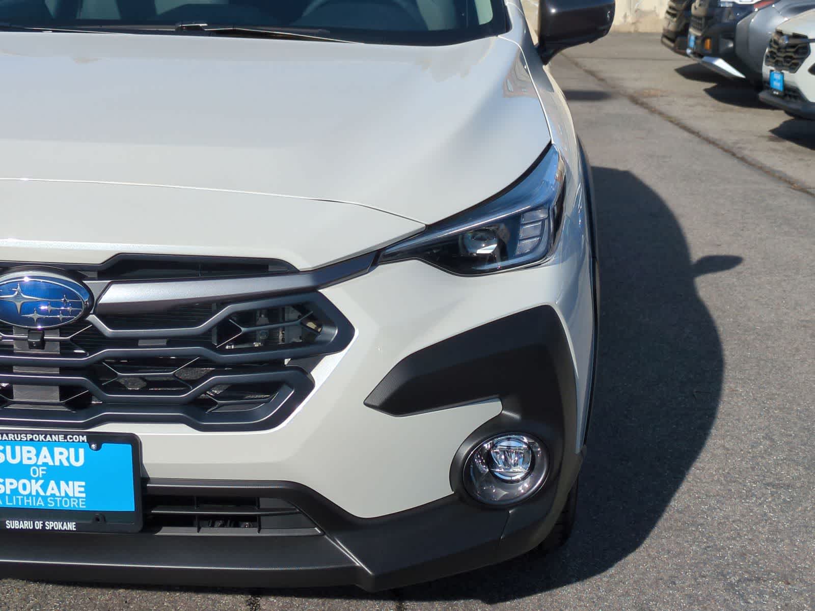 Thumbnail: 2026 Subaru Crosstrek - 11