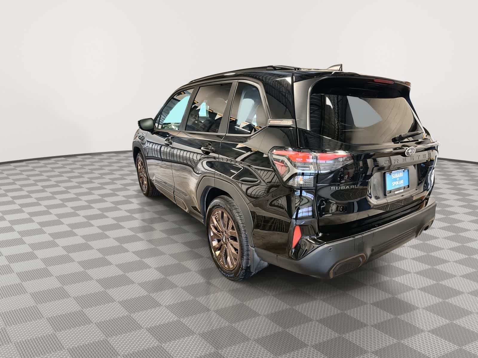 Thumbnail: 2026 Subaru Forester - 7