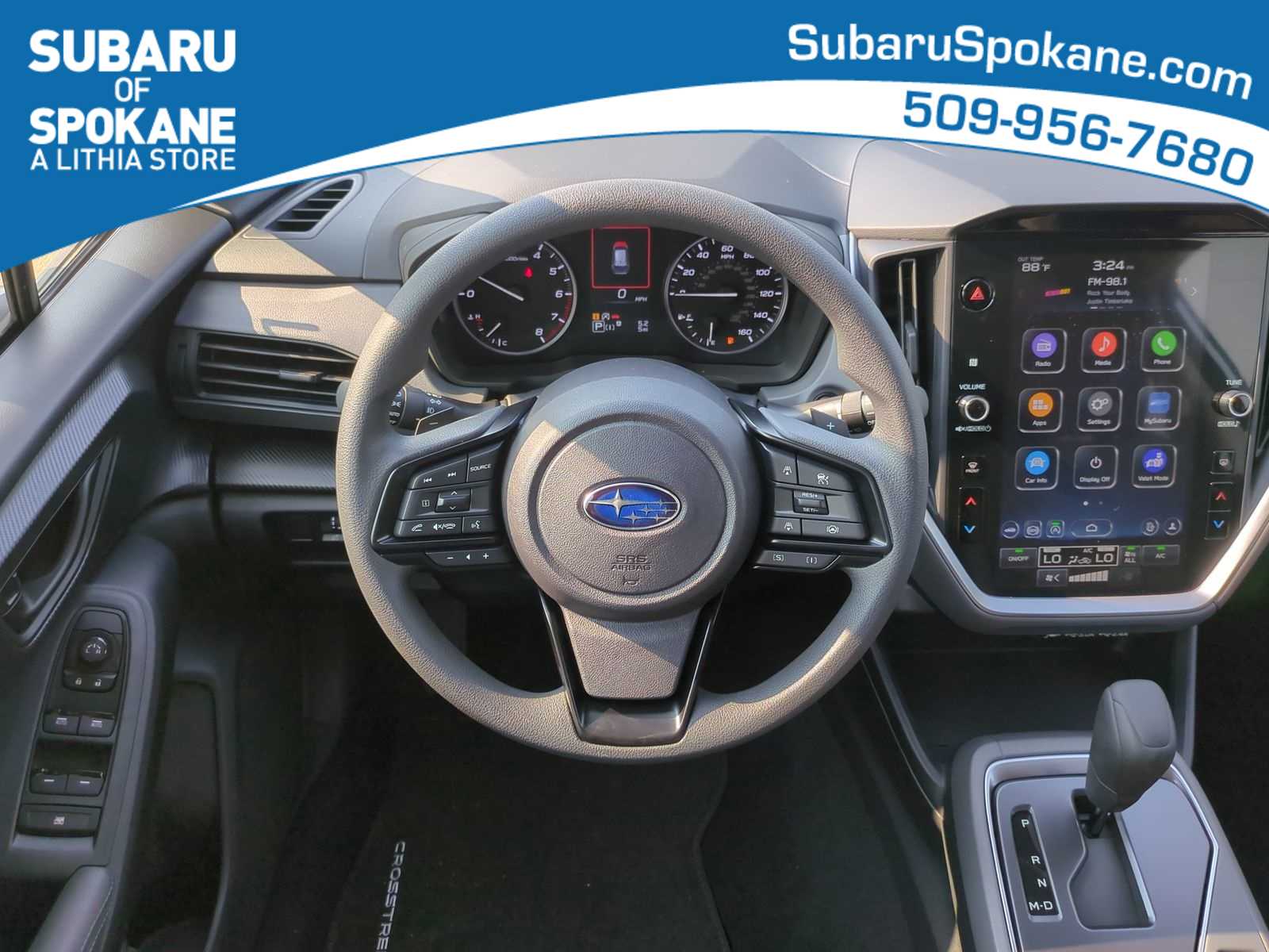 Thumbnail: 2025 Subaru Crosstrek - 24