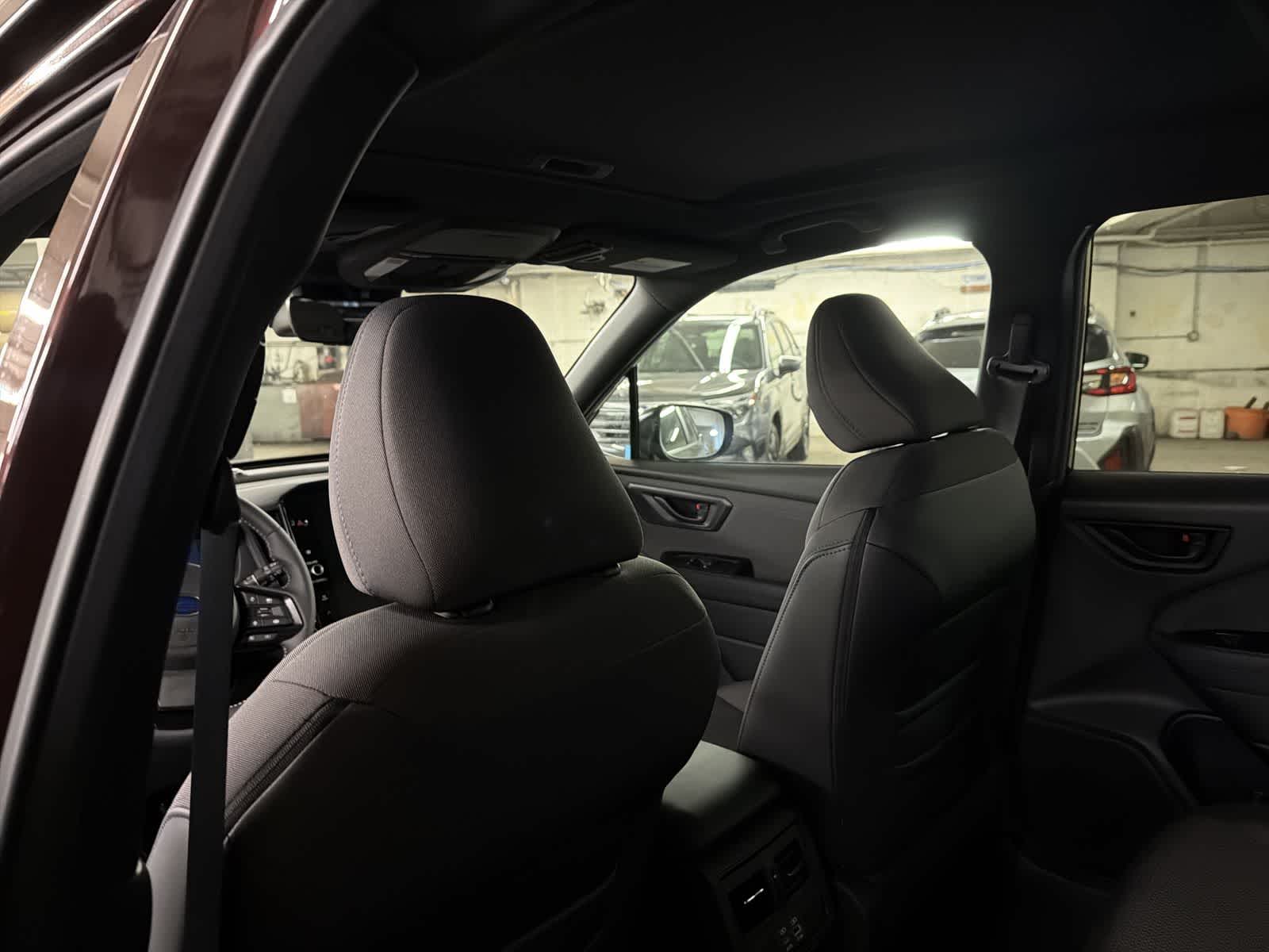 Thumbnail: 2026 Subaru Forester - 19