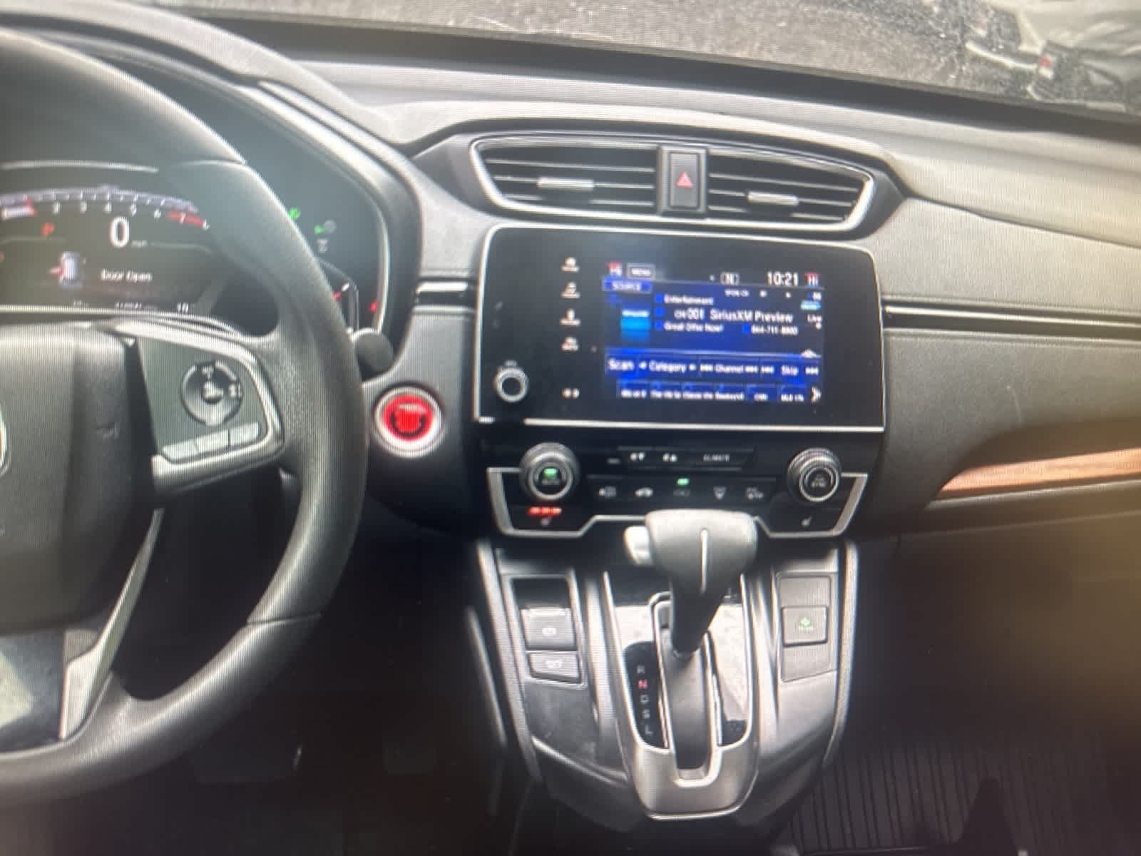 2018 Honda CR-V EX 14