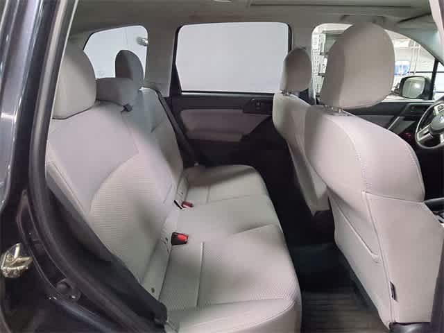 2018 Subaru Forester Premium 21