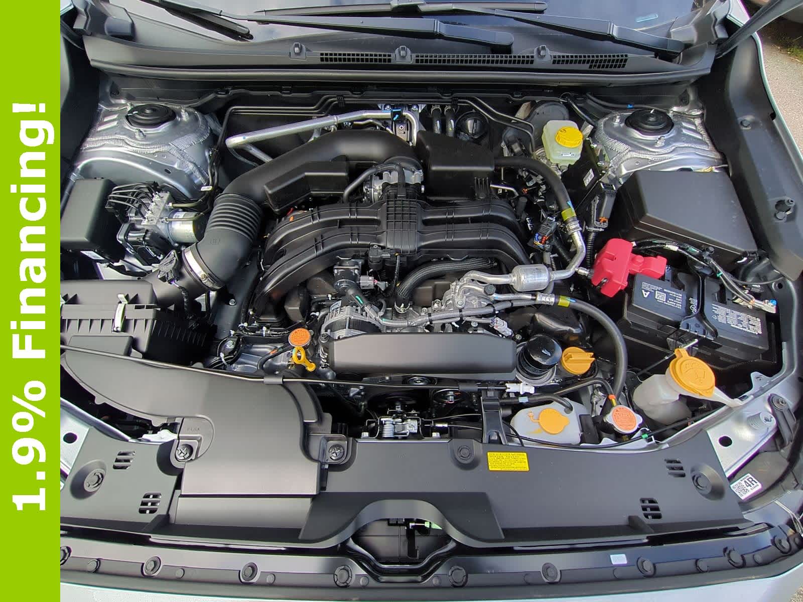 Thumbnail: 2025 Subaru Crosstrek - 16