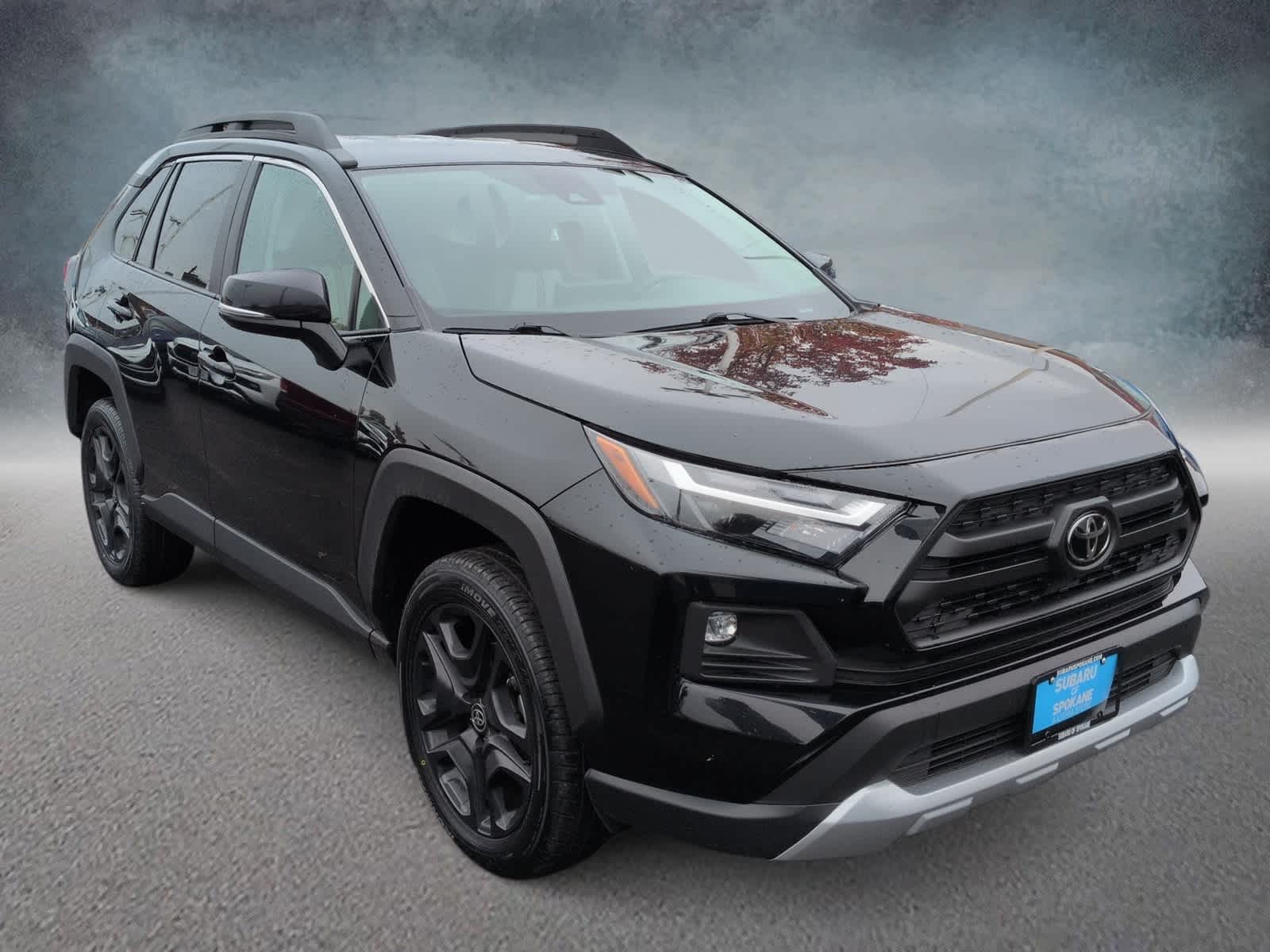 Thumbnail: 2024 Toyota RAV4 - 2