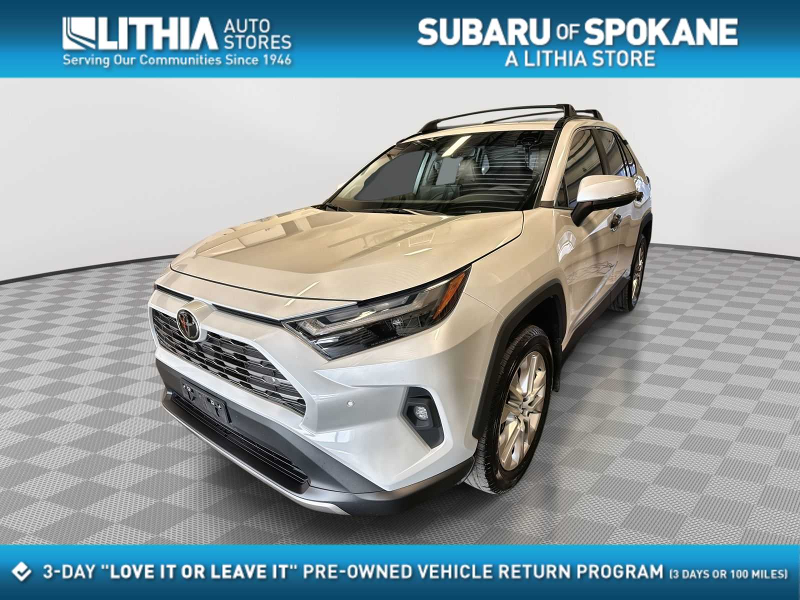 Thumbnail: 2025 Toyota RAV4 - 1