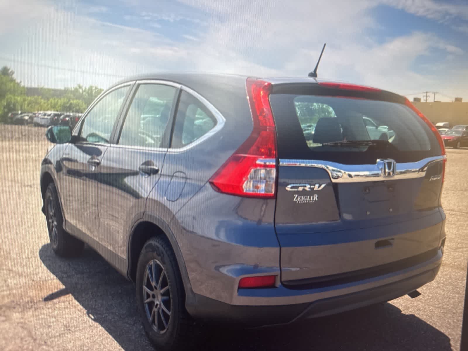 Thumbnail: 2015 Honda CR-V - 3