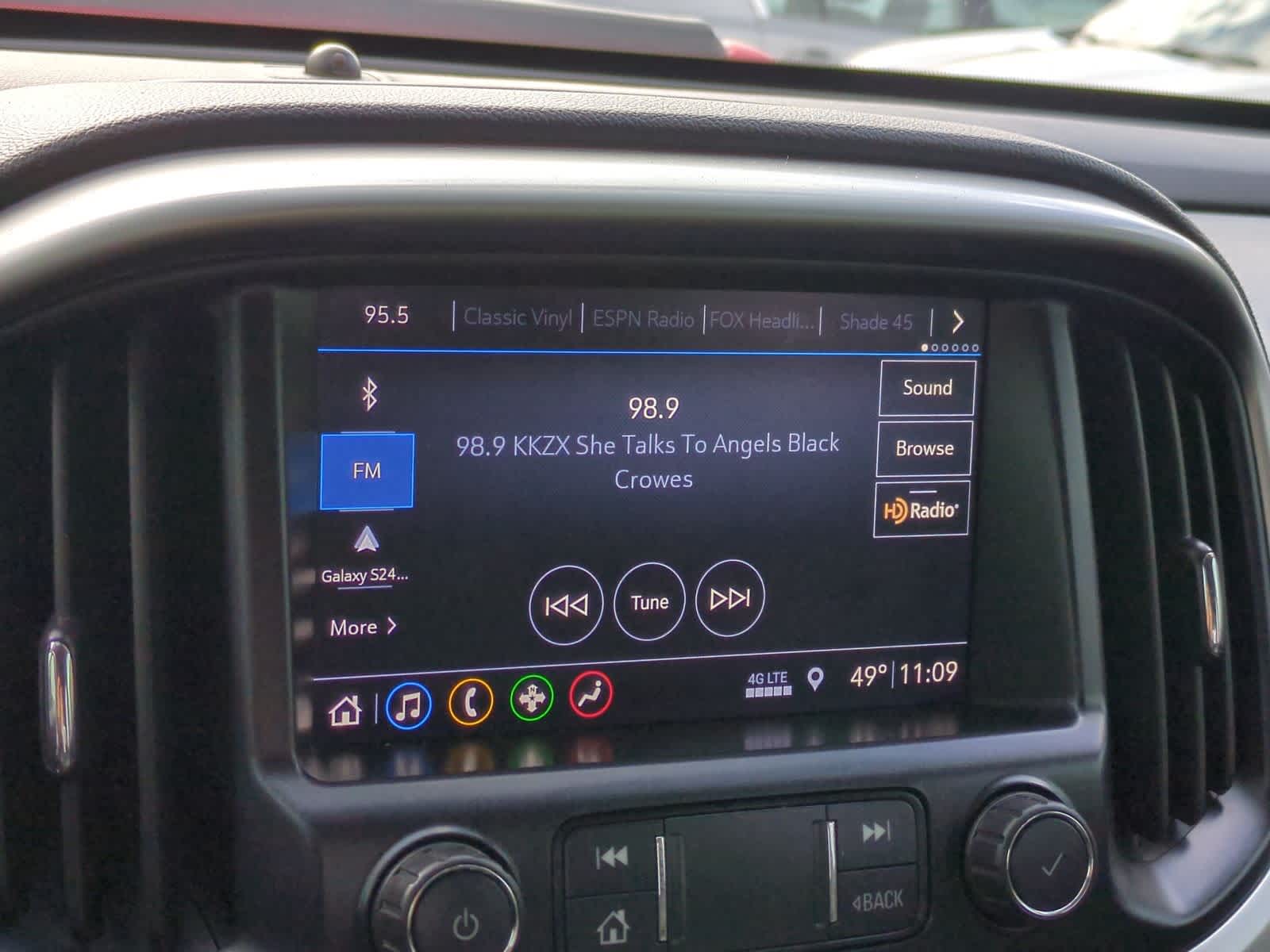 Thumbnail: 2020 Chevrolet Colorado - 30