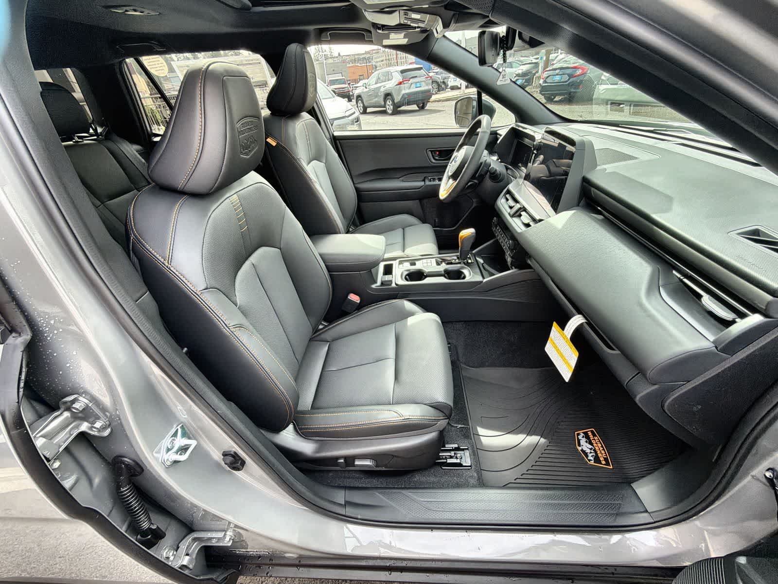 Thumbnail: 2026 Subaru Outback - 24