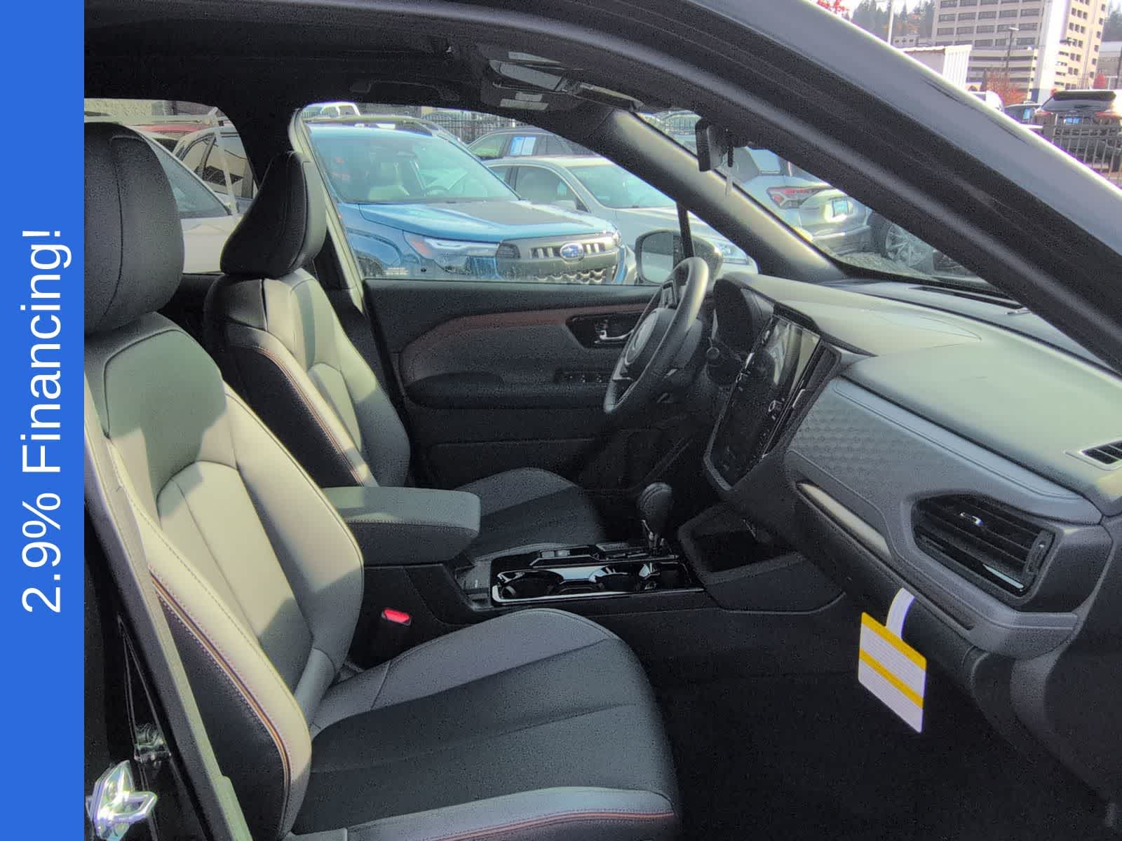 Thumbnail: 2026 Subaru Forester - 24