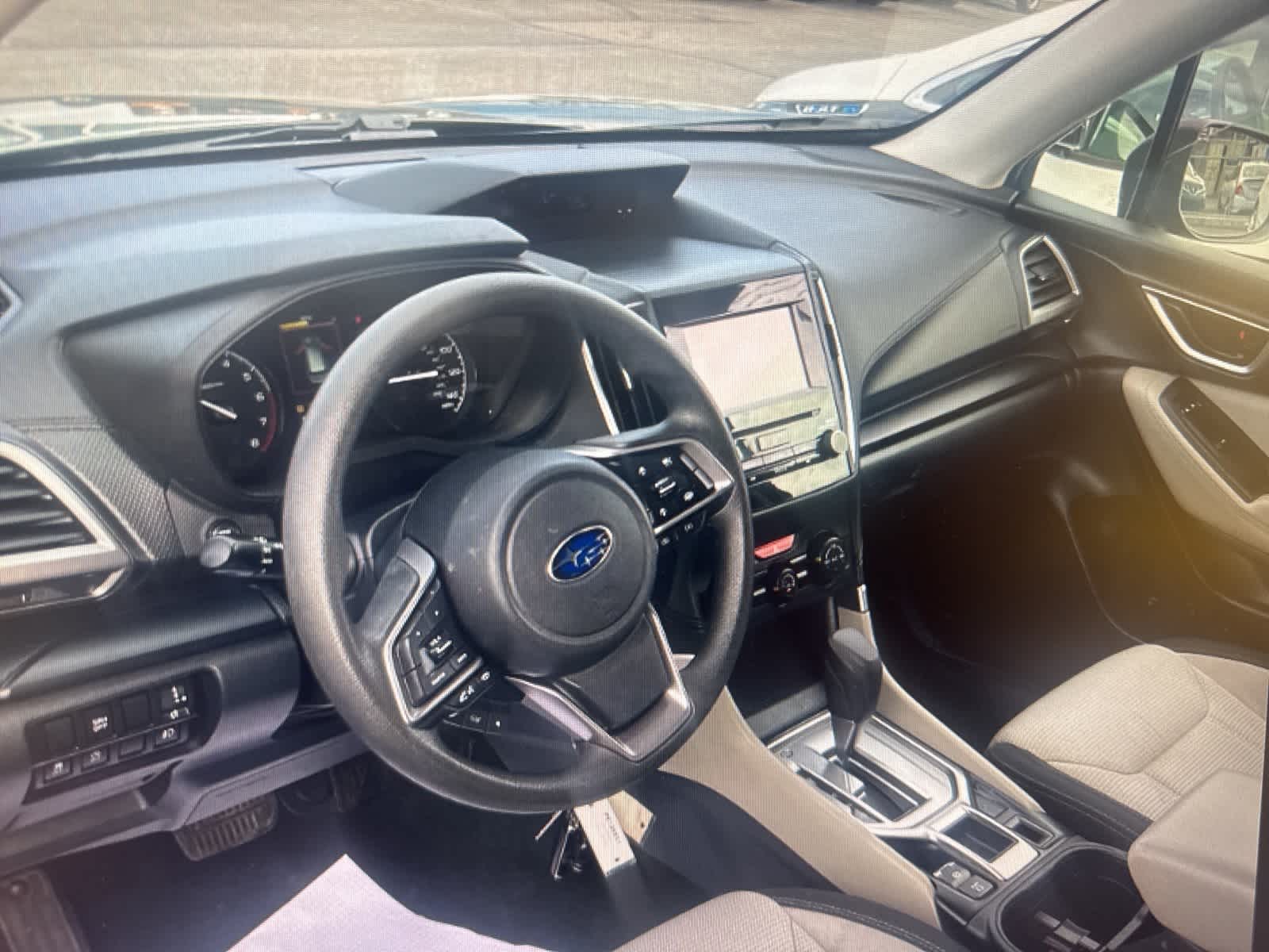 Thumbnail: 2022 Subaru Forester - 16