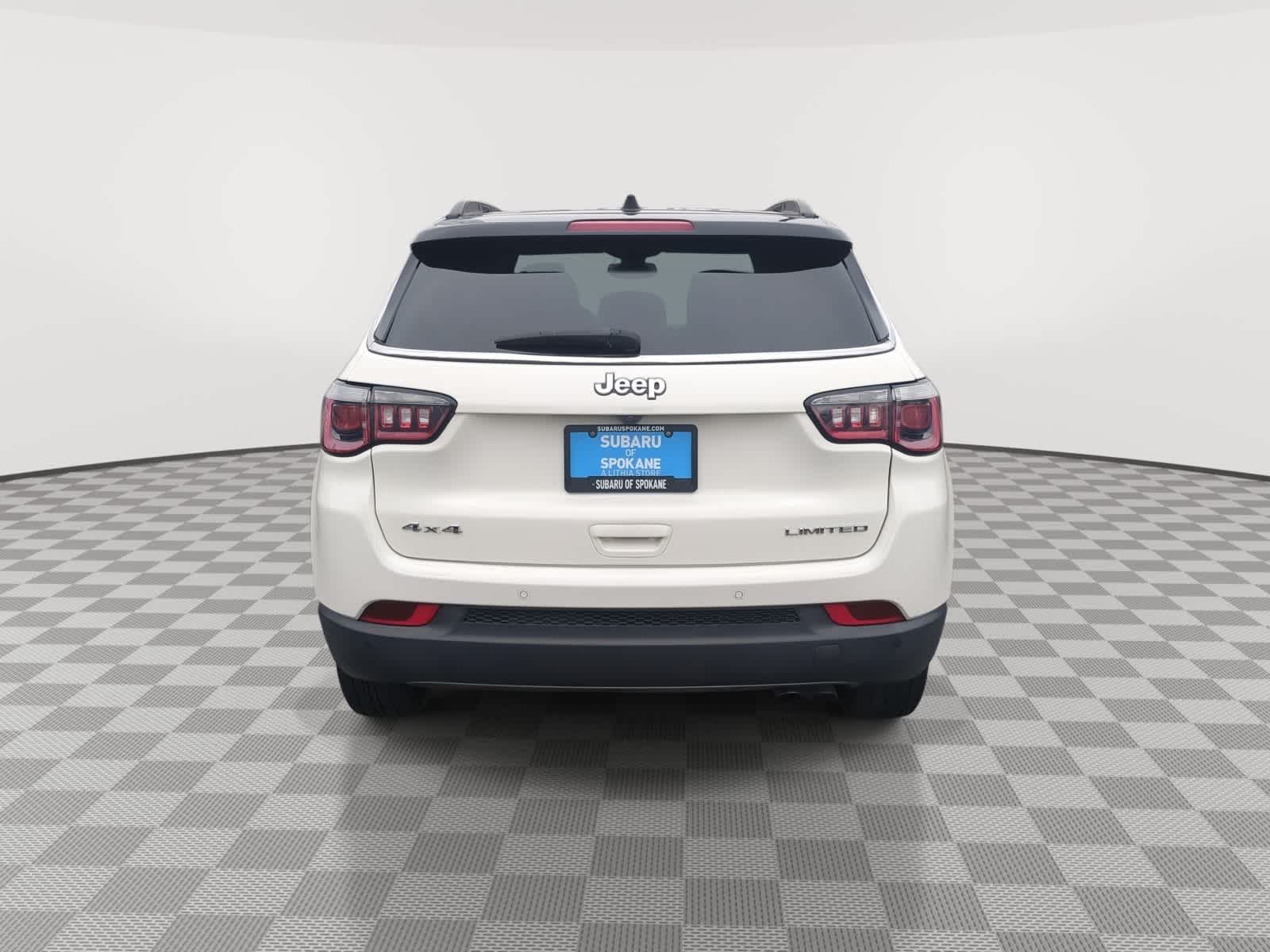 Thumbnail: 2018 Jeep Compass - 7