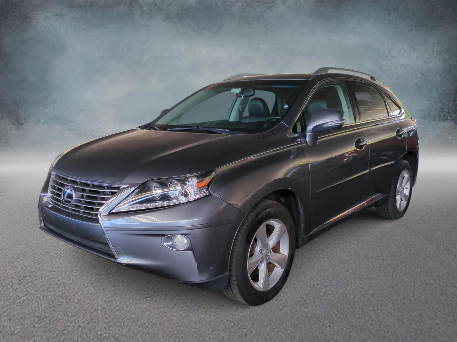 Thumbnail: 2014 Lexus RX - 4