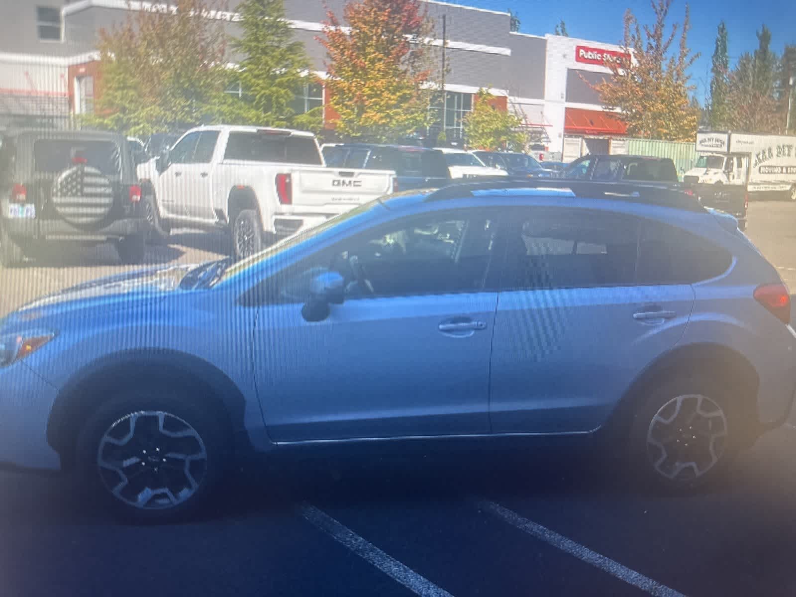 Thumbnail: 2016 Subaru Crosstrek - 2