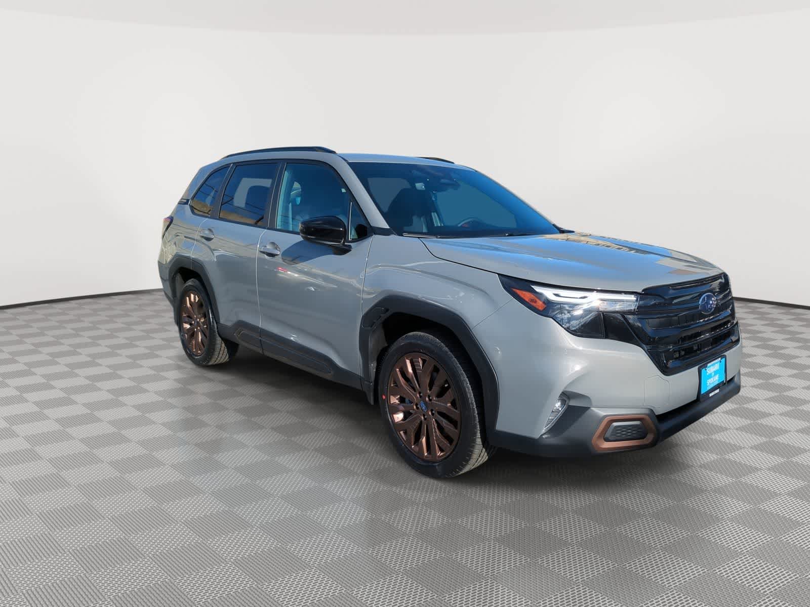 Thumbnail: 2026 Subaru Forester - 3