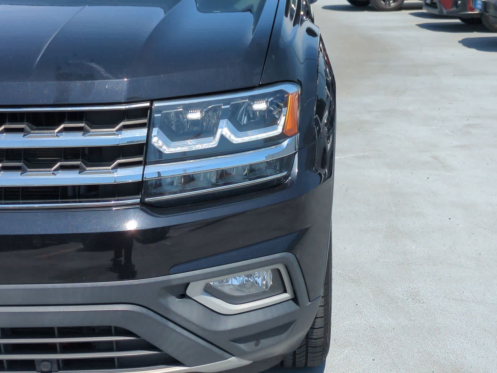 Thumbnail: 2018 Volkswagen Atlas - 11