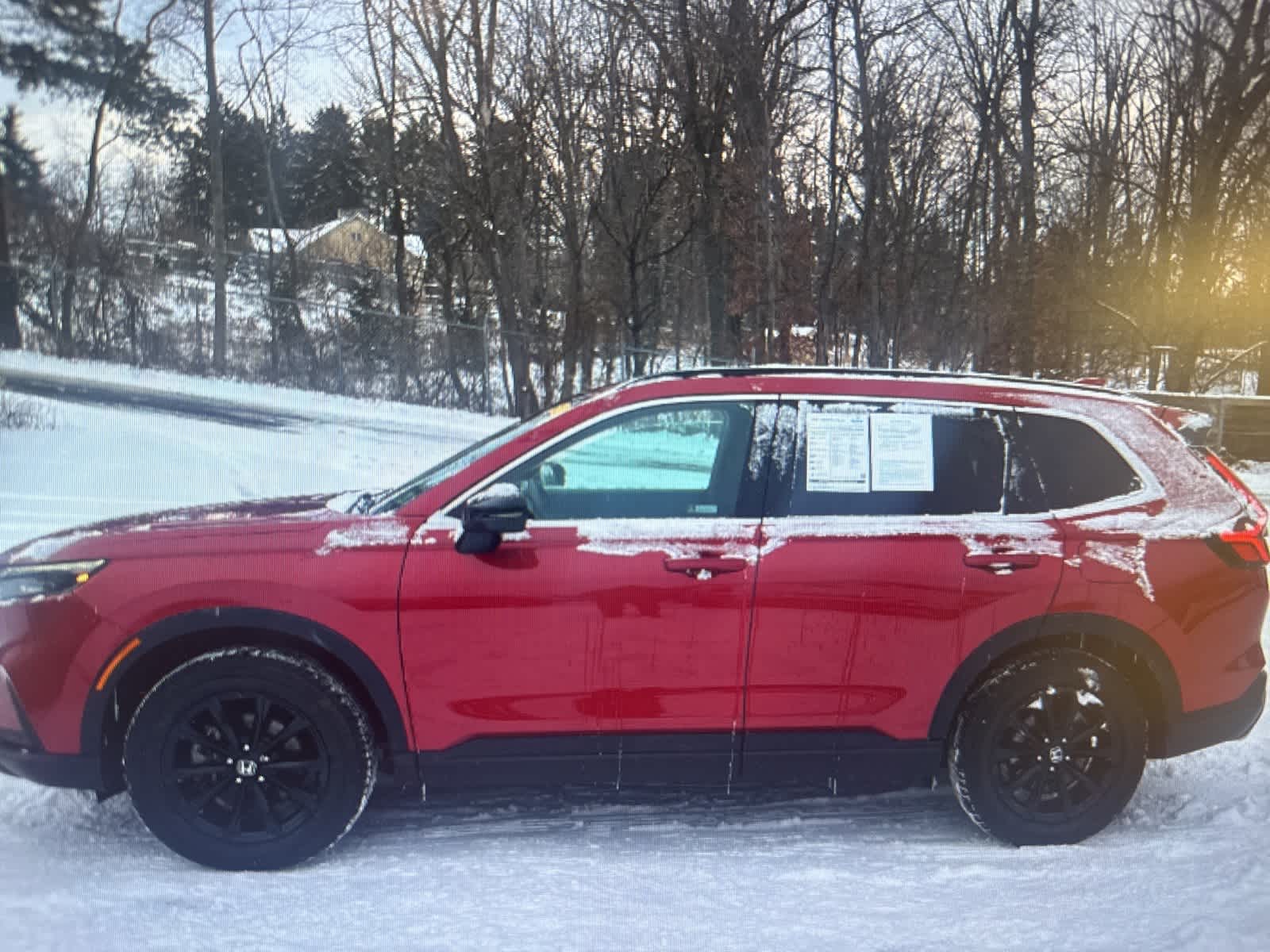 Thumbnail: 2024 Honda CR-V - 2