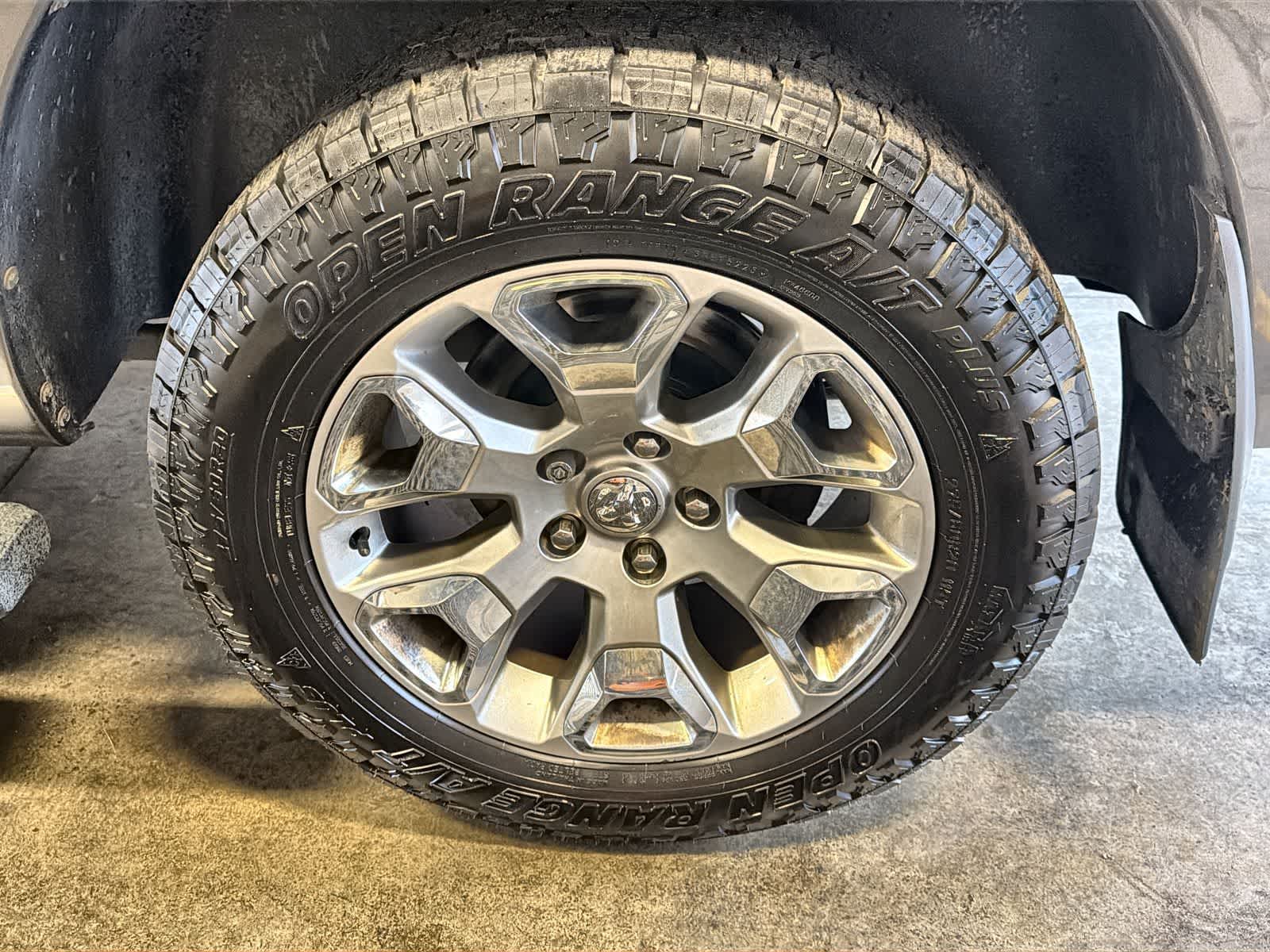 Thumbnail: 2016 RAM 1500 - 14