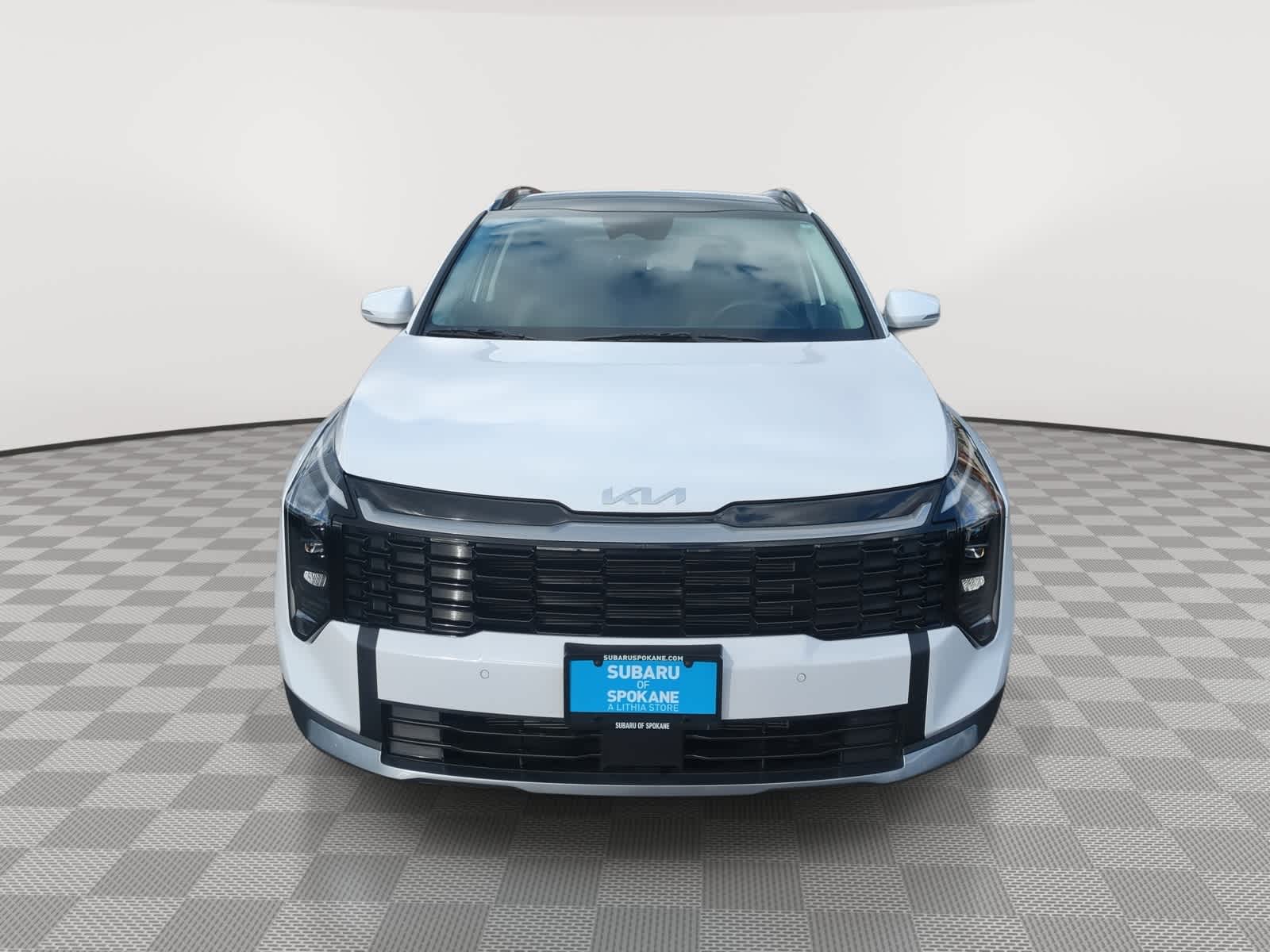 Thumbnail: 2026 Kia Sportage - 3