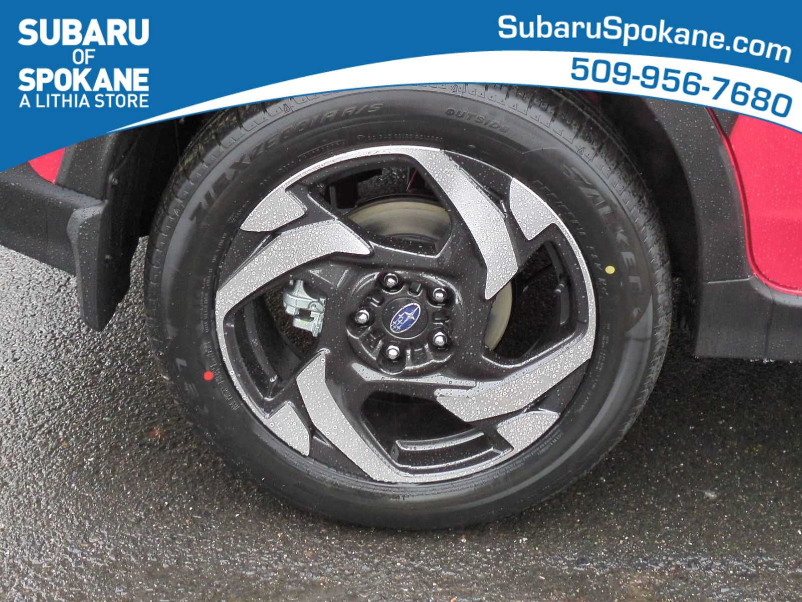 Thumbnail: 2026 Subaru Crosstrek - 14