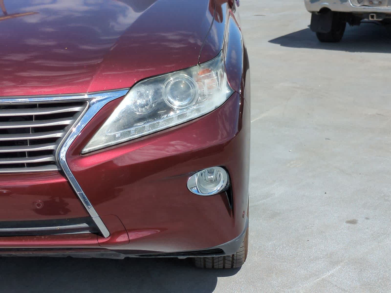 Thumbnail: 2013 Lexus RX - 11