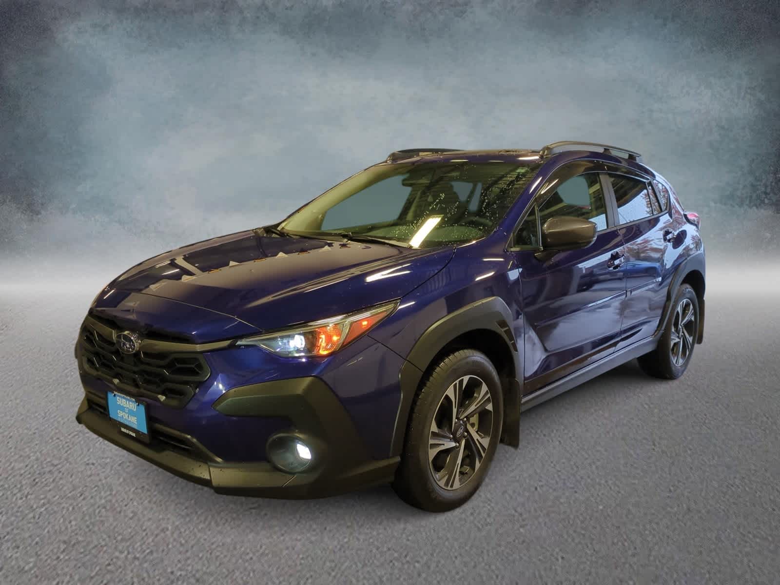 Thumbnail: 2025 Subaru Crosstrek - 4
